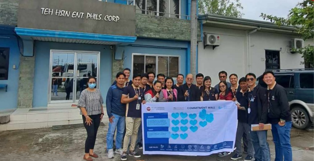 Fundamentals of Supervision Training | Teh Hsin Phils Corporation | July 23, 2024