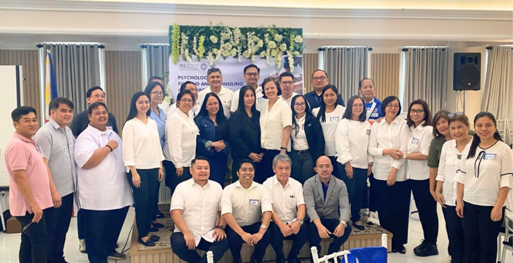 Psychological First Aid and Counseling in the Organization Seminar | Provincial Government of Bulacan | November 11, 2024