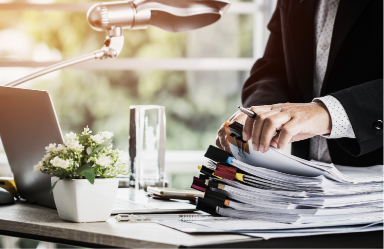 ISO Records Management and Document Control