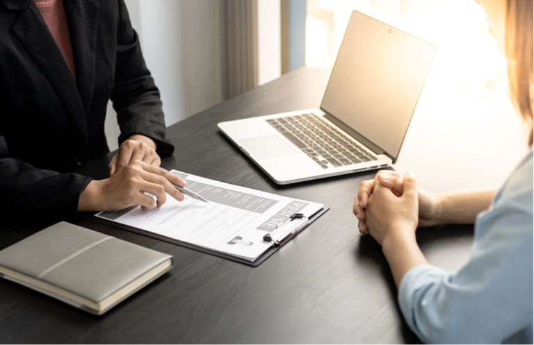 Job Description and Salary Structure