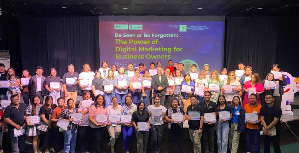 The Power of Digital Marketing for Business Owners | Malolos, Bulacan | April 04, 2025