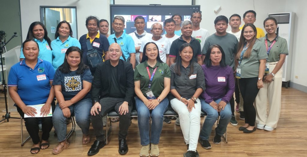 2-Day Hybrid Training-Workshop on Succession Planning for the Department of Agriculture | Philippine Carabao Center | April 29, 2025
